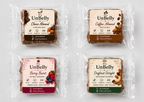 UnBelly Choco Almond Protein Bite | Healthy Mini Energy Cube
