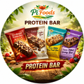 Protein Bar Combo Pack