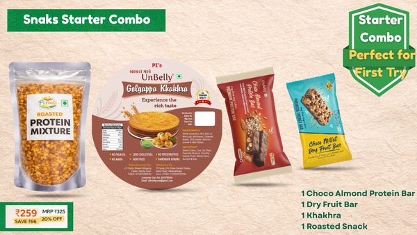 Snaks Starter Combo