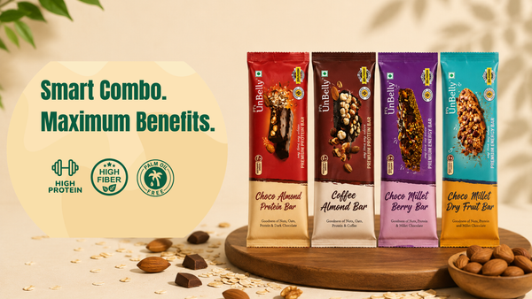 Protein Combo:👉 16 protein bars for energy & fitness