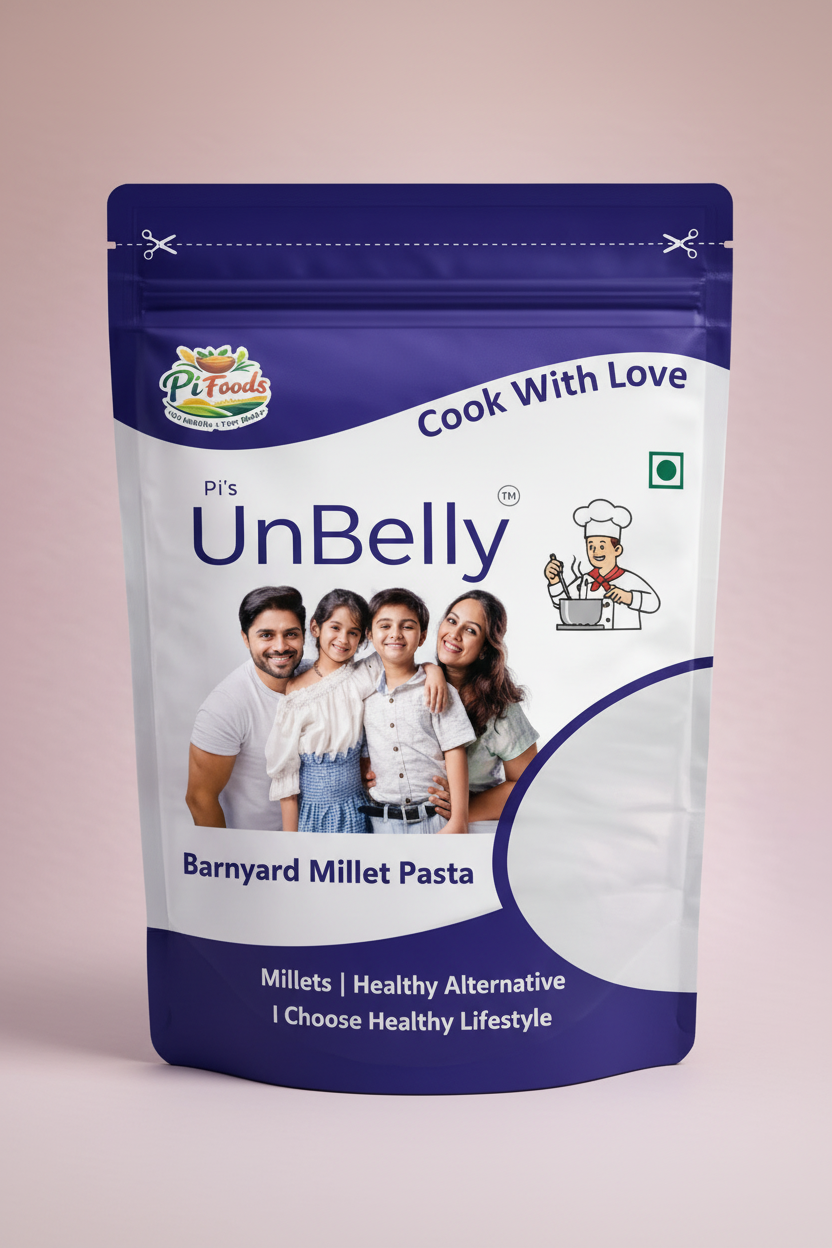 Millet Pasta