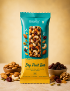 Choco millet dryfruit bar