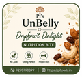 UnBelly Dryfruit Delight Nutrition Bite | Premium Healthy Cube