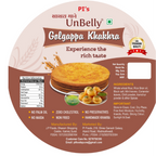 Golgappa Khakra
