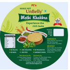 Methi Khakra