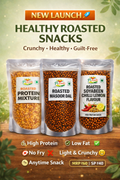 🔥 Roasted Snacks Combo
