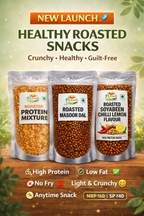 🔥 Roasted Snacks Combo