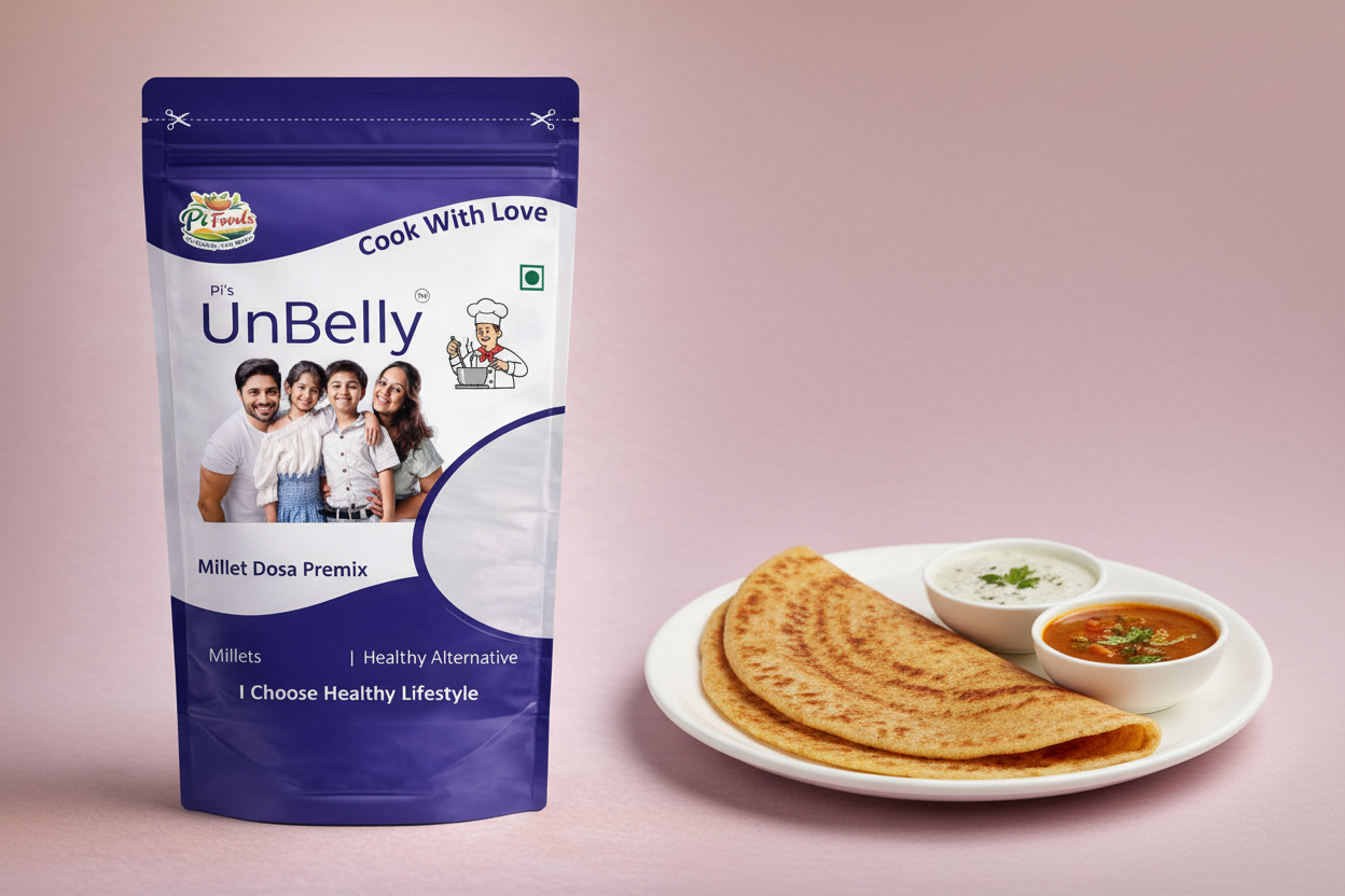 Millet Dosa Premix