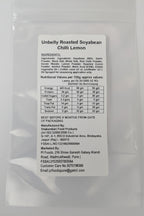 Roasted Soyabean Chilli Lemon – High Protein Snack (90g)