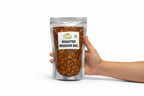 Roasted Masoor Dal – Crunchy Healthy Snack (90g)