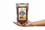 Roasted Soyabean Chilli Lemon – High Protein Snack (90g)