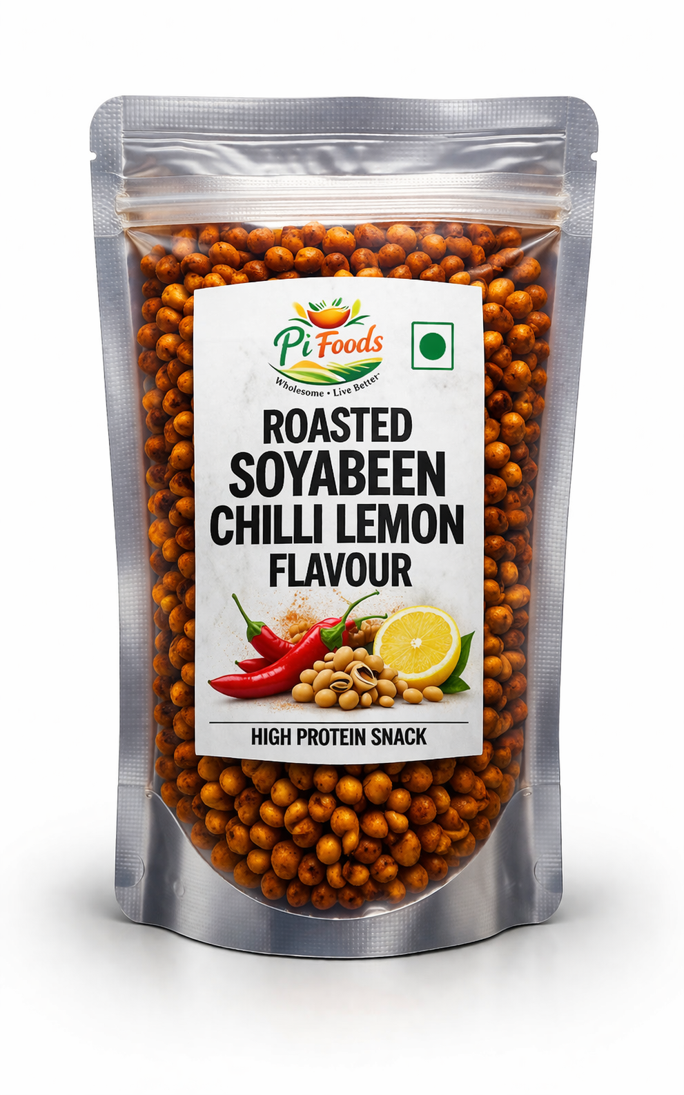 🔥 Roasted Snacks Combo